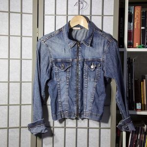 Forever 21 Jean Jacket